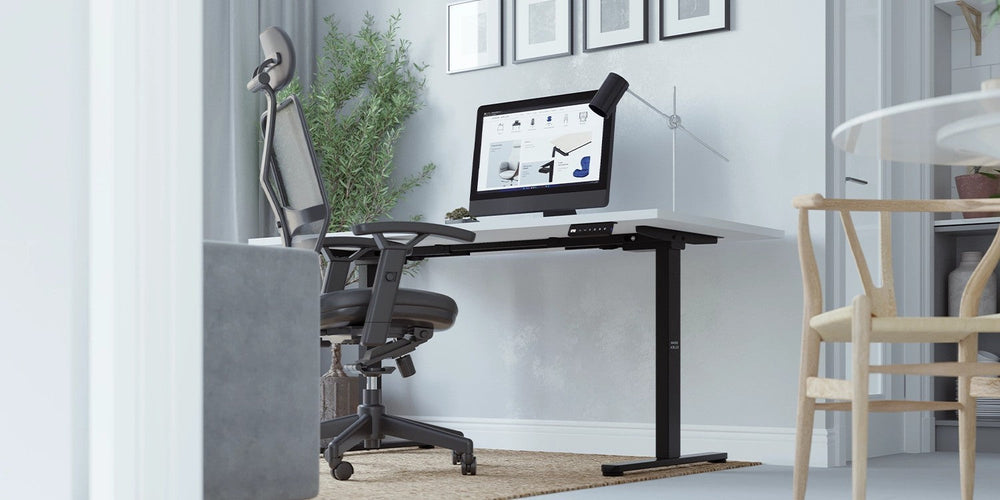 Home office z klasą - stwórz stylowe i funkcjonalne biuro w domu