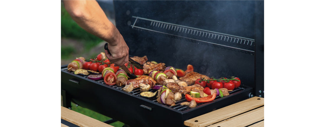 Jak upolować dobrą okazję? Grill ogrodowy wyprzedaż – najgorętsze okazje sezonu!