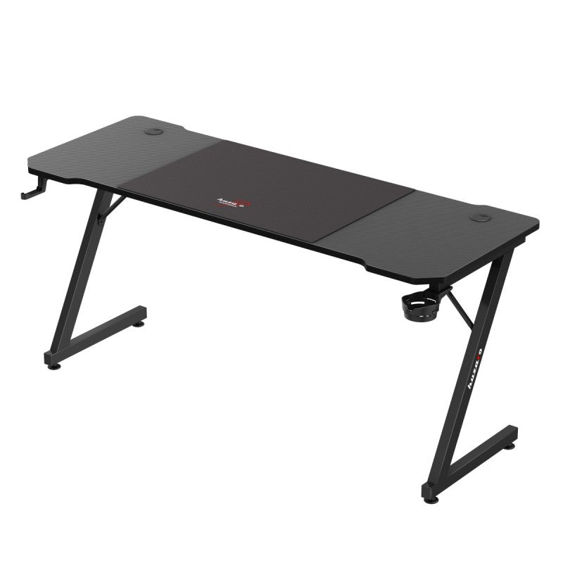 Biurko gamingowe Huzaro Hero 4.8 Black 160 cm