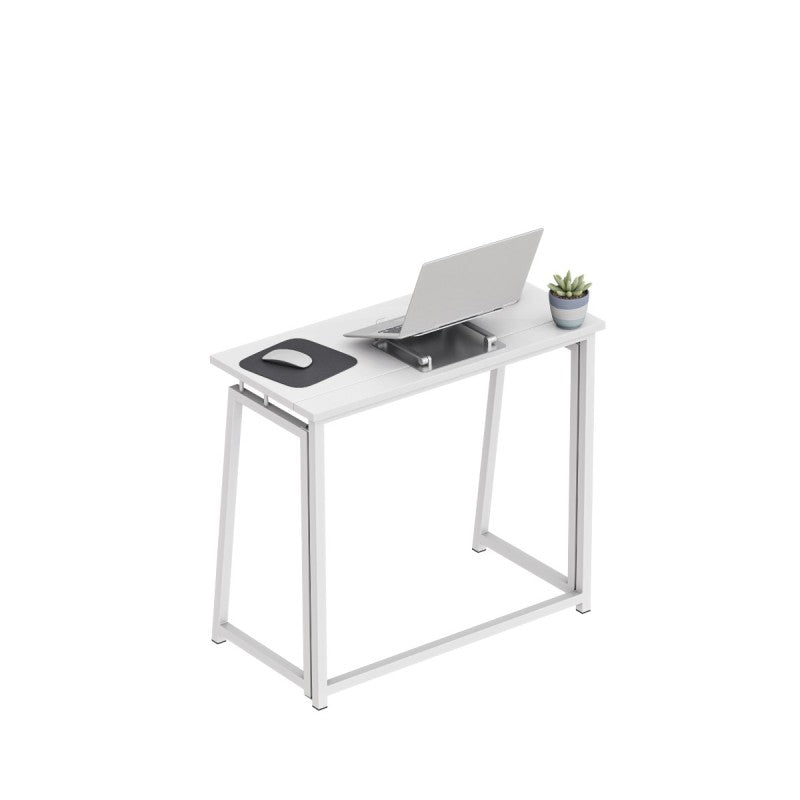 Biurko składane Mark Adler Leader 1.5 White 80 cm