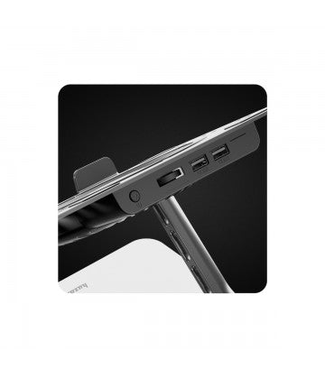 2 puertos USB