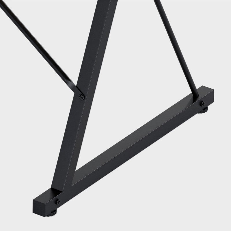 Biurko z półkami Mark Adler Leader 3.5 Black 116 cm