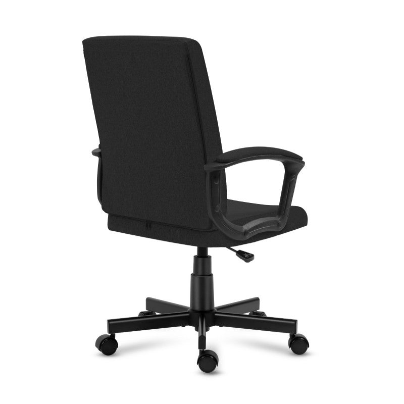 OUTLET Sillón de oficina Mark Adler Boss 2.5 Negro
