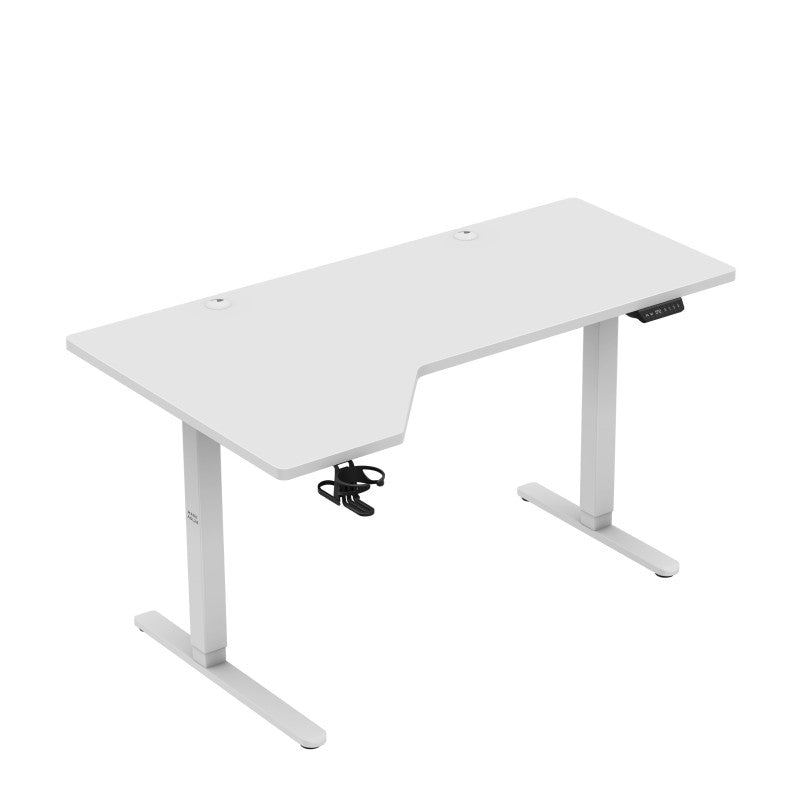 Biurko elektryczne Mark Adler Leader 9.1 White 145 cm