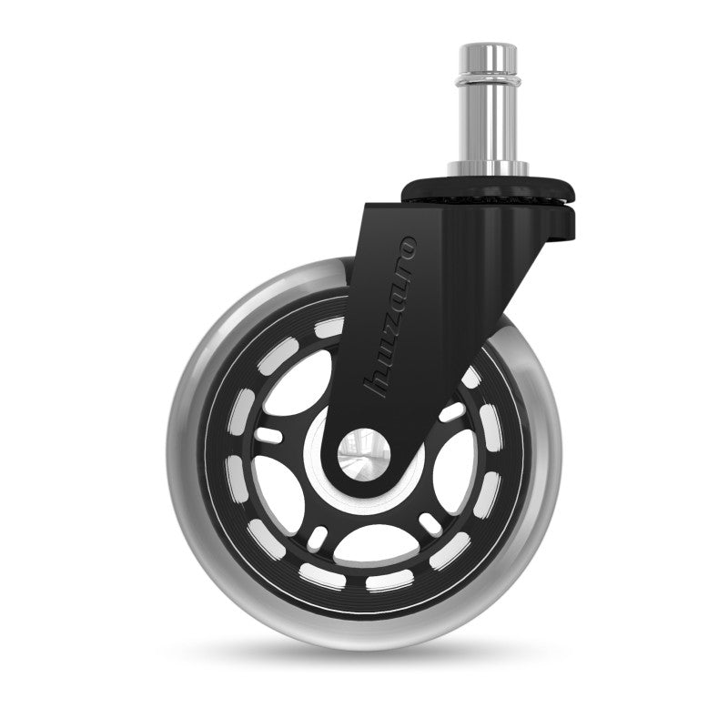 Kółka do fotela Casters 2.0 Black