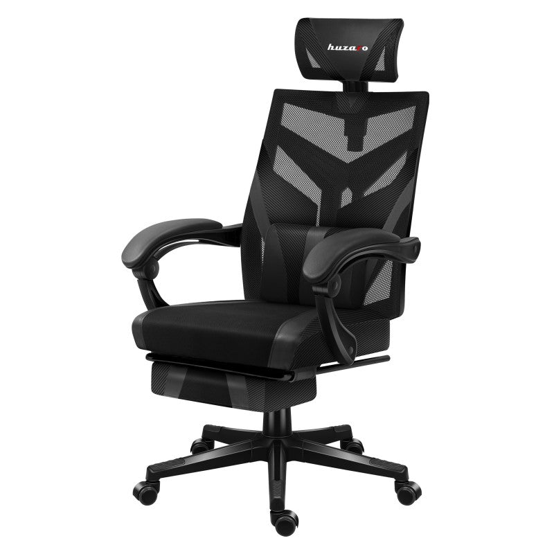 Fotel gamingowy HUZARO COMBAT 5.0 Black