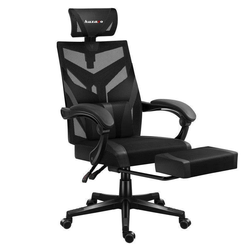Fotel gamingowy HUZARO COMBAT 5.0 Black