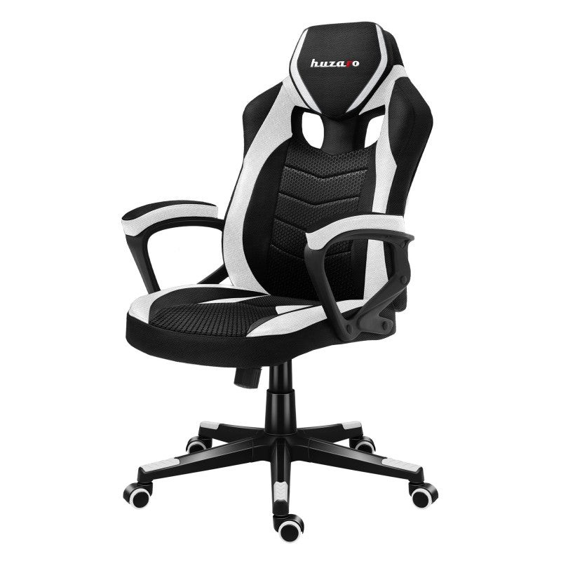 Sillón gaming Huzaro Force 2.5 White Mesh