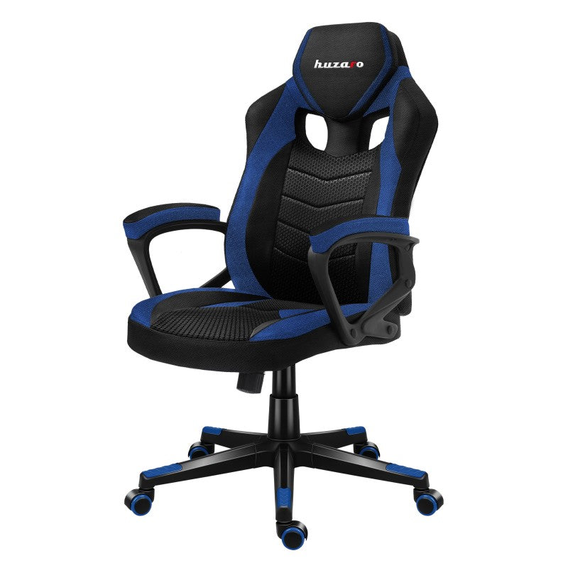Sillón gaming HUZARO FORCE 2.5 Blue Mesh