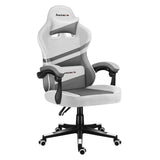 Fotel gamingowy HUZARO FORCE 4.4 White Mesh