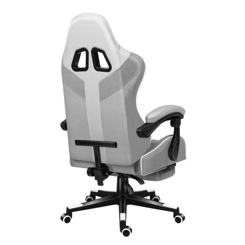 Fotel gamingowy HUZARO Force 4.7 White Mesh