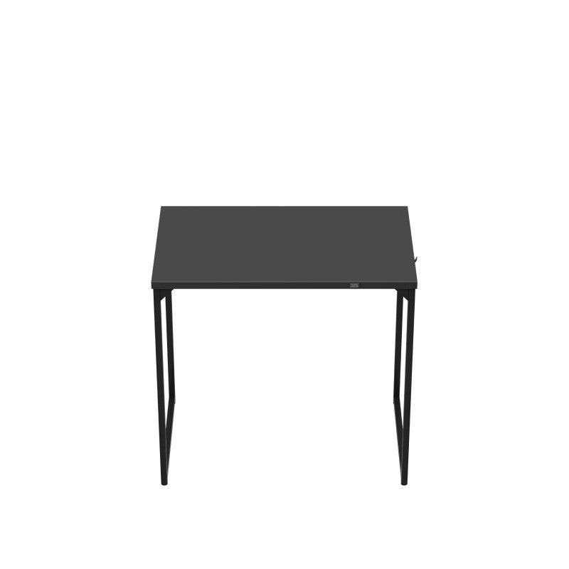 Biurko Małe Mark Adler Leader 1.3 Black 80 cm