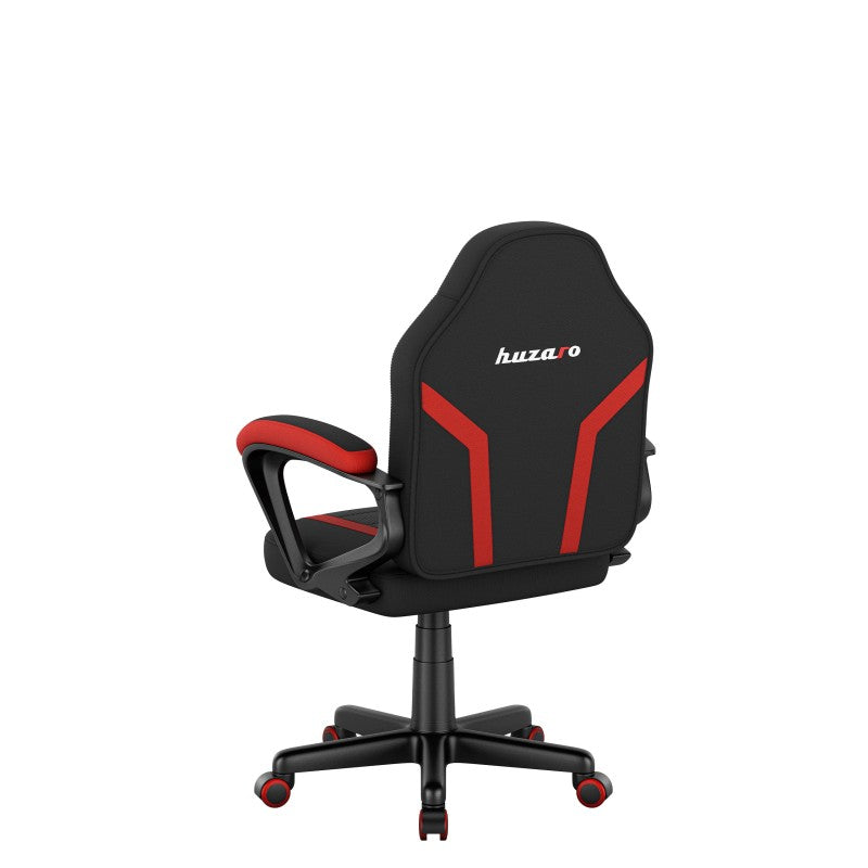 Fotel gamingowy dla dziecka HUZARO RANGER 1.0 Red Mesh