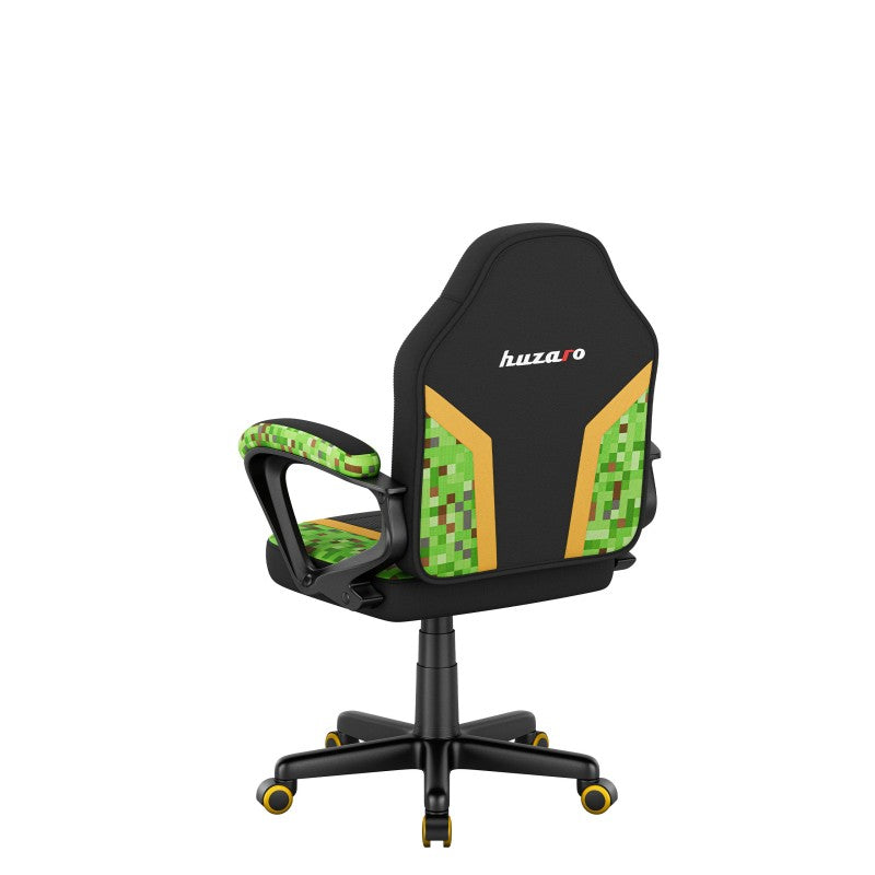 Fotel gamingowy dla dziecka HUZARO RANGER 1.0 Pixel Mesh