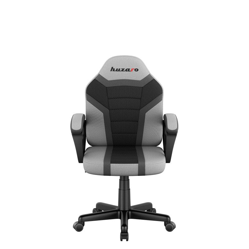 Fotel gamingowy dla dziecka HUZARO RANGER 1.0 Grey Mesh