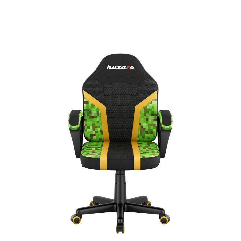 Fotel gamingowy dla dziecka HUZARO RANGER 1.0 Pixel Mesh