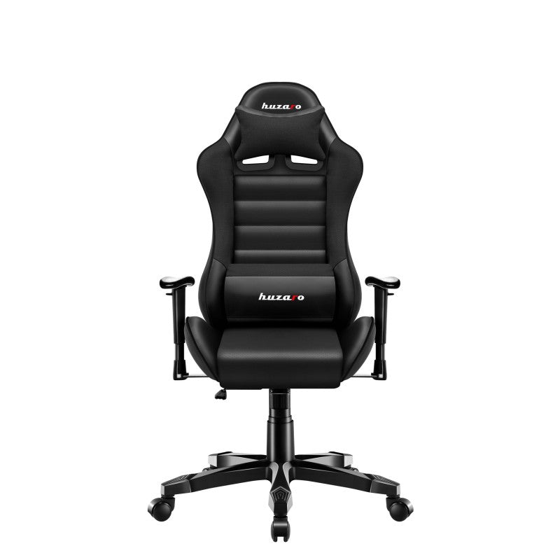 Fotel gamingowy dla dziecka HUZARO RANGER 6.0 Black