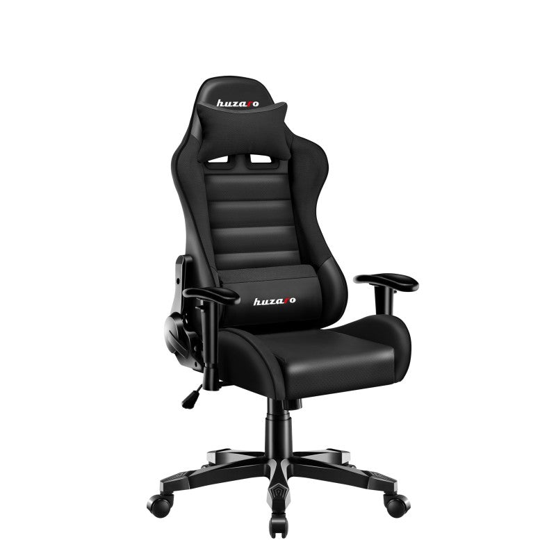Fotel gamingowy dla dziecka HUZARO RANGER 6.0 Black
