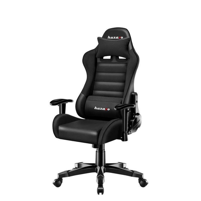 Fotel gamingowy dla dziecka HUZARO RANGER 6.0 Black