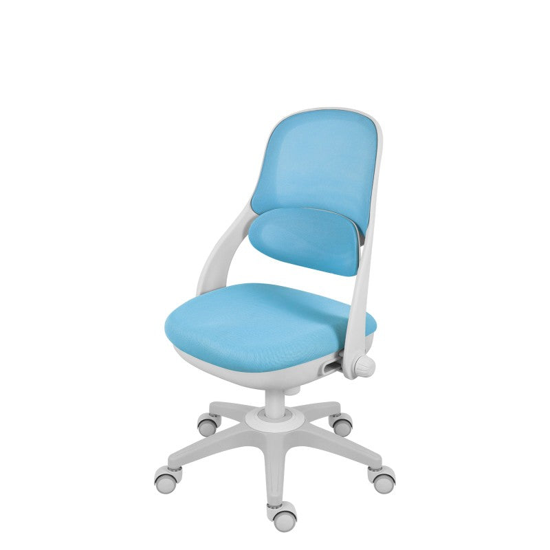 Fotel obrotowy dla dzieci Mark Adler Junior 4.7 Blue