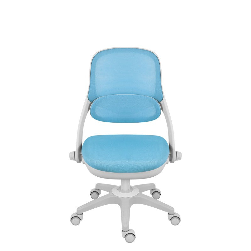 Fotel obrotowy dla dzieci Mark Adler Junior 4.7 Blue