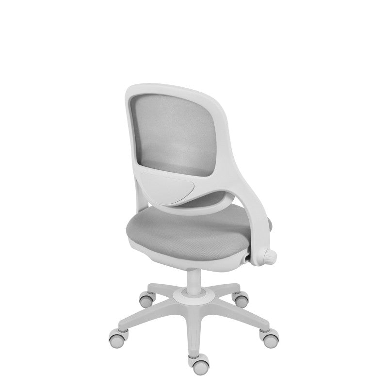 Fotel obrotowy dla dzieci Mark Adler Junior 4.7 Grey