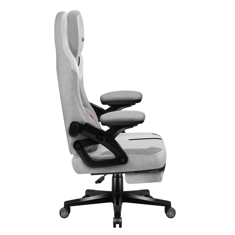 Fotel gamingowy Huzaro Force 4.6 Grey