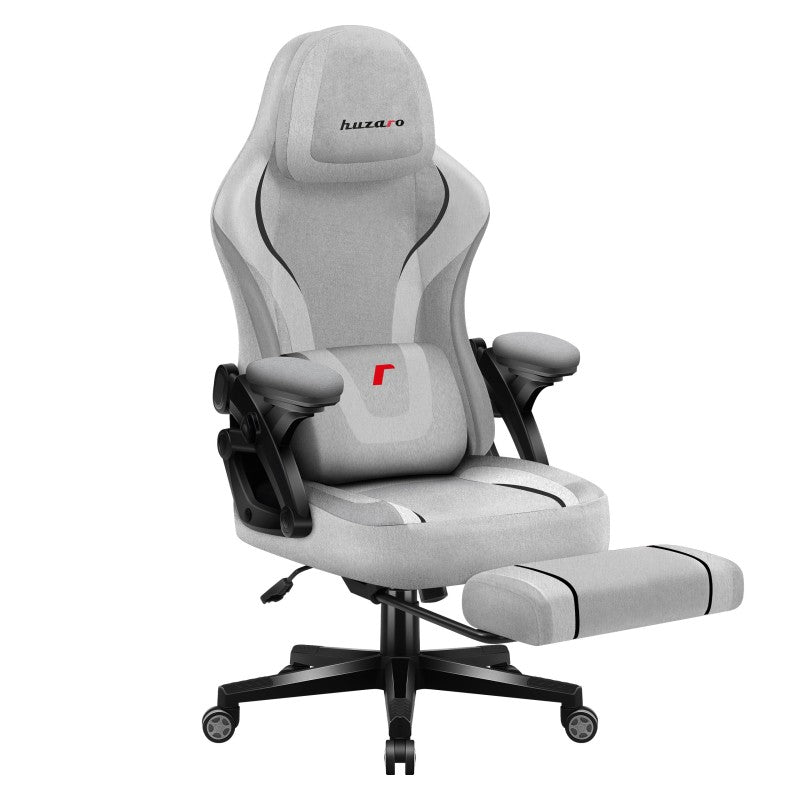 Fotel gamingowy Huzaro Force 4.6 Grey