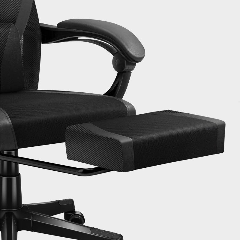Fotel gamingowy HUZARO COMBAT 5.0 Black