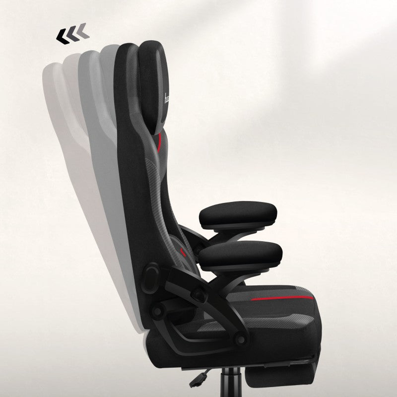 Fotel gamingowy Huzaro Force 4.6 Carbon
