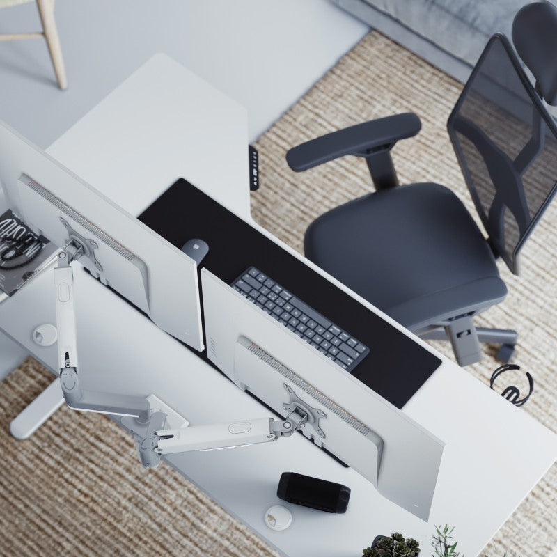 Uchwyt na dwa monitory Mark Adler Flow 4.0