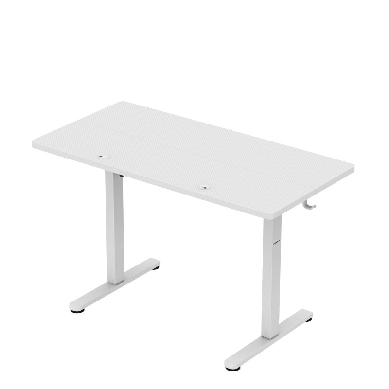 Biurko elektryczne gamingowe Huzaro Hero 8.1 White