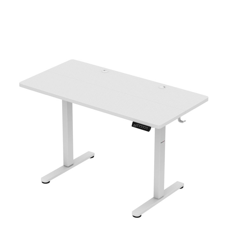 Biurko elektryczne gamingowe Huzaro Hero 8.1 White