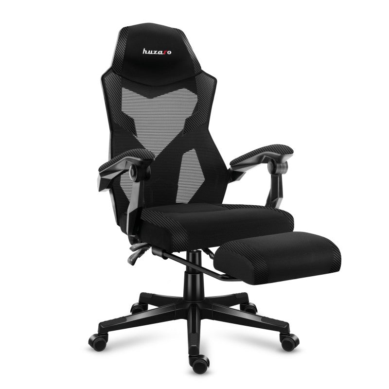 Fotel gamingowy Huzaro Combat 3.1 Carbon