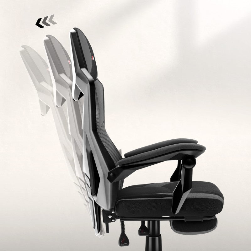 Fotel gamingowy Huzaro Combat 3.1 Grey