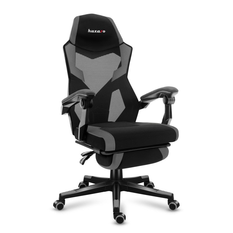 Fotel gamingowy Huzaro Combat 3.1 Grey