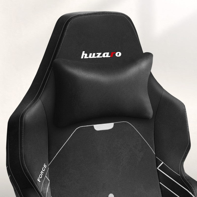 Fotel Gamingowy HUZARO FORCE 8.1 Black
