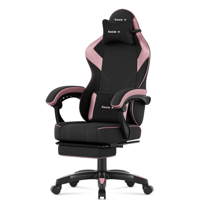 Fotel gamingowy Huzaro Force 3.7 Pink