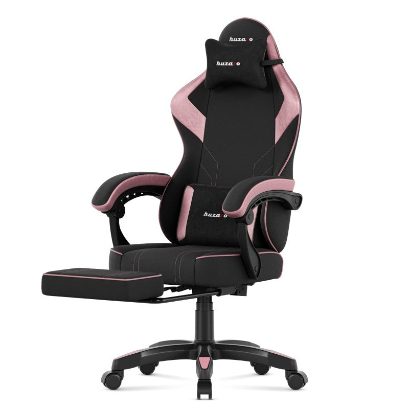 Fotel gamingowy Huzaro Force 3.7 Pink
