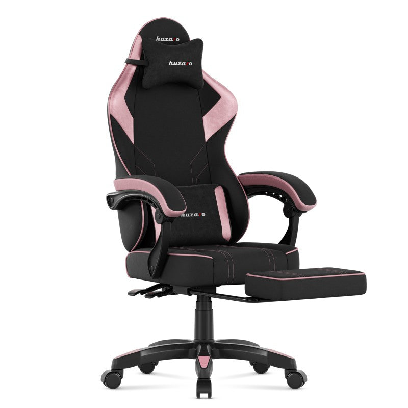 Fotel gamingowy Huzaro Force 3.7 Pink