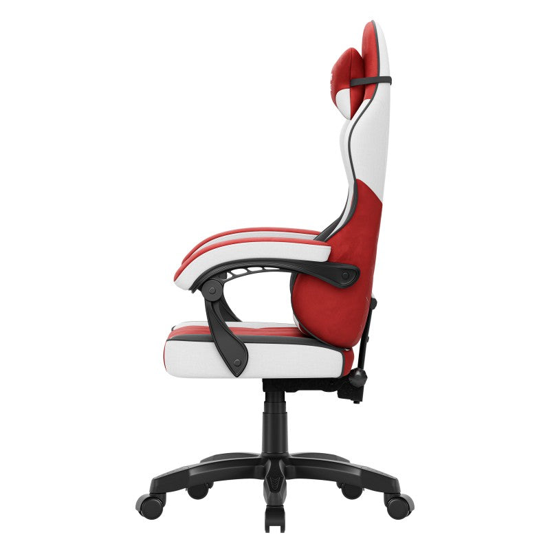 Fotel gamingowy welurowy Huzaro Force 2.7 Red
