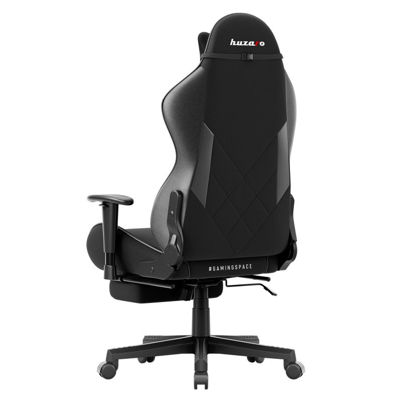 Fotel gamingowy Huzaro Force 5.7 Black carbon
