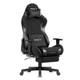 Fotel gamingowy Huzaro Force 5.7 Black carbon