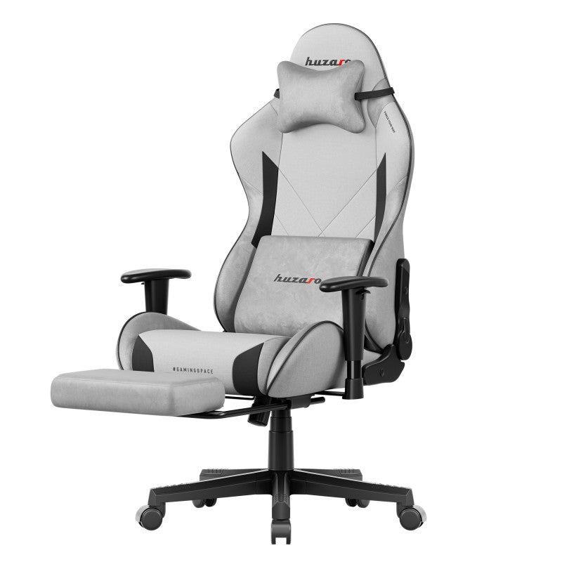 Fotel gamingowy Huzaro Force 5.7 Grey