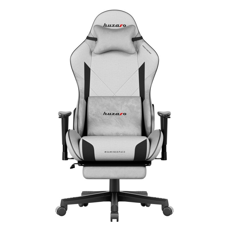 Fotel gamingowy Huzaro Force 5.7 Grey