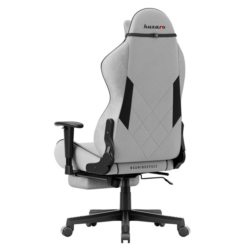 Fotel gamingowy Huzaro Force 5.7 Grey