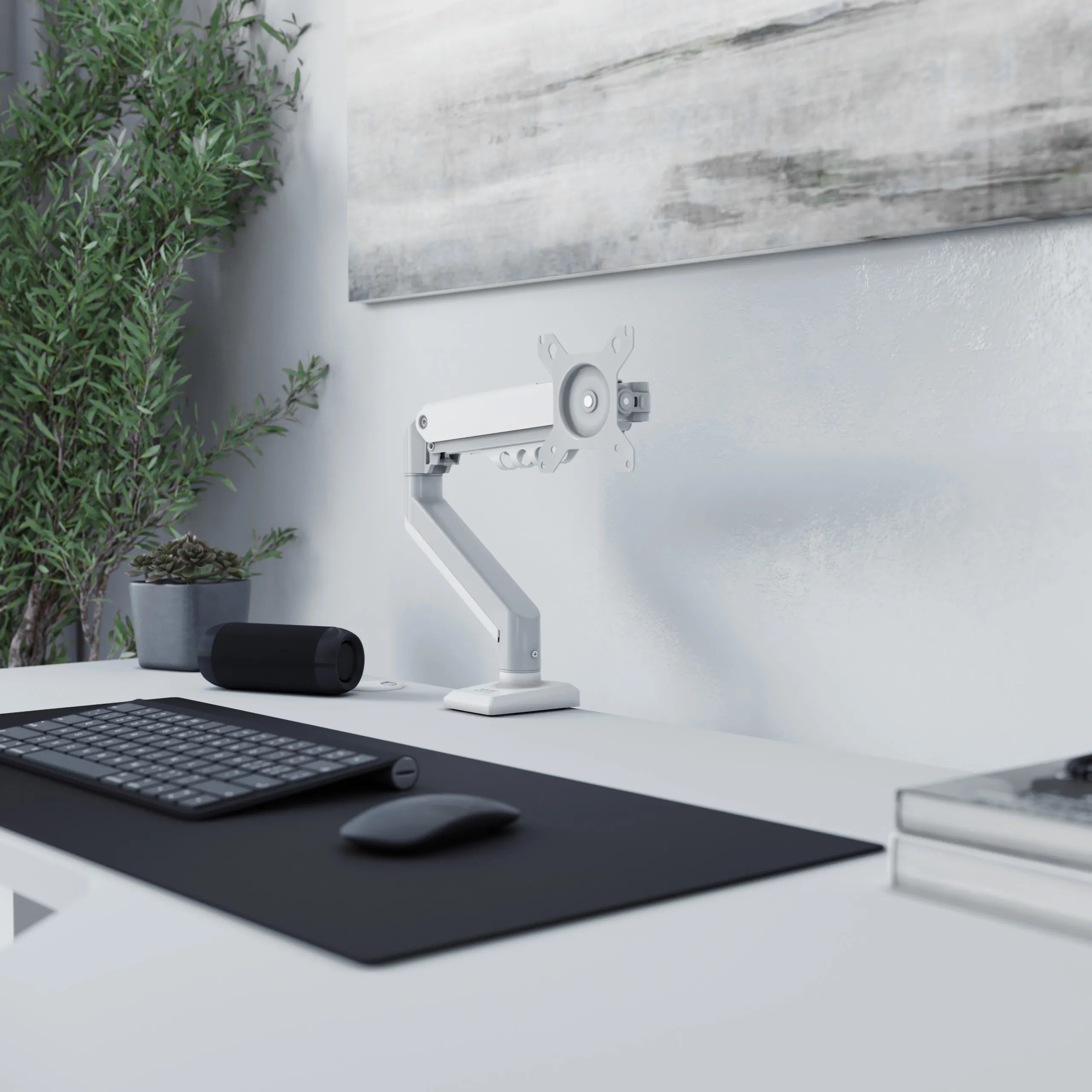 Soporte de escritorio para monitor Mark Adler Flow 2.0