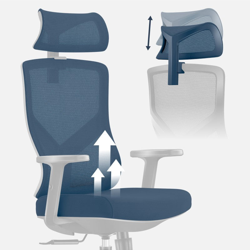Fotel biurowy Mark Adler Manager 3.3 Black