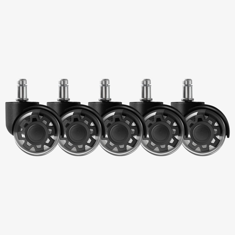 OUTLET Ruedas para silla de oficina Mark Adler Wheels 3.0