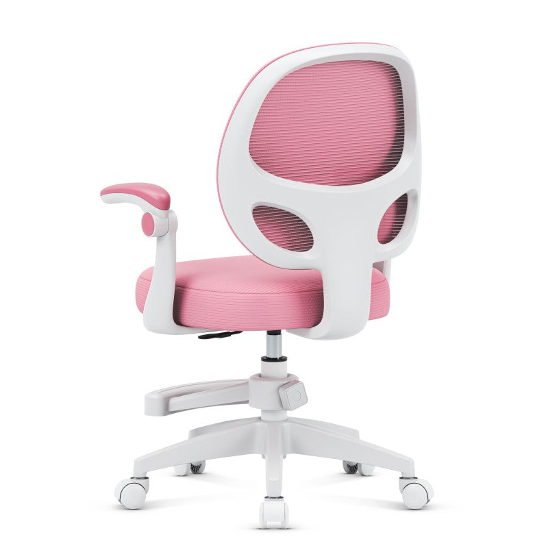 Fotel obrotowy dla dzieci Mark Adler Junior 3.1 Pink